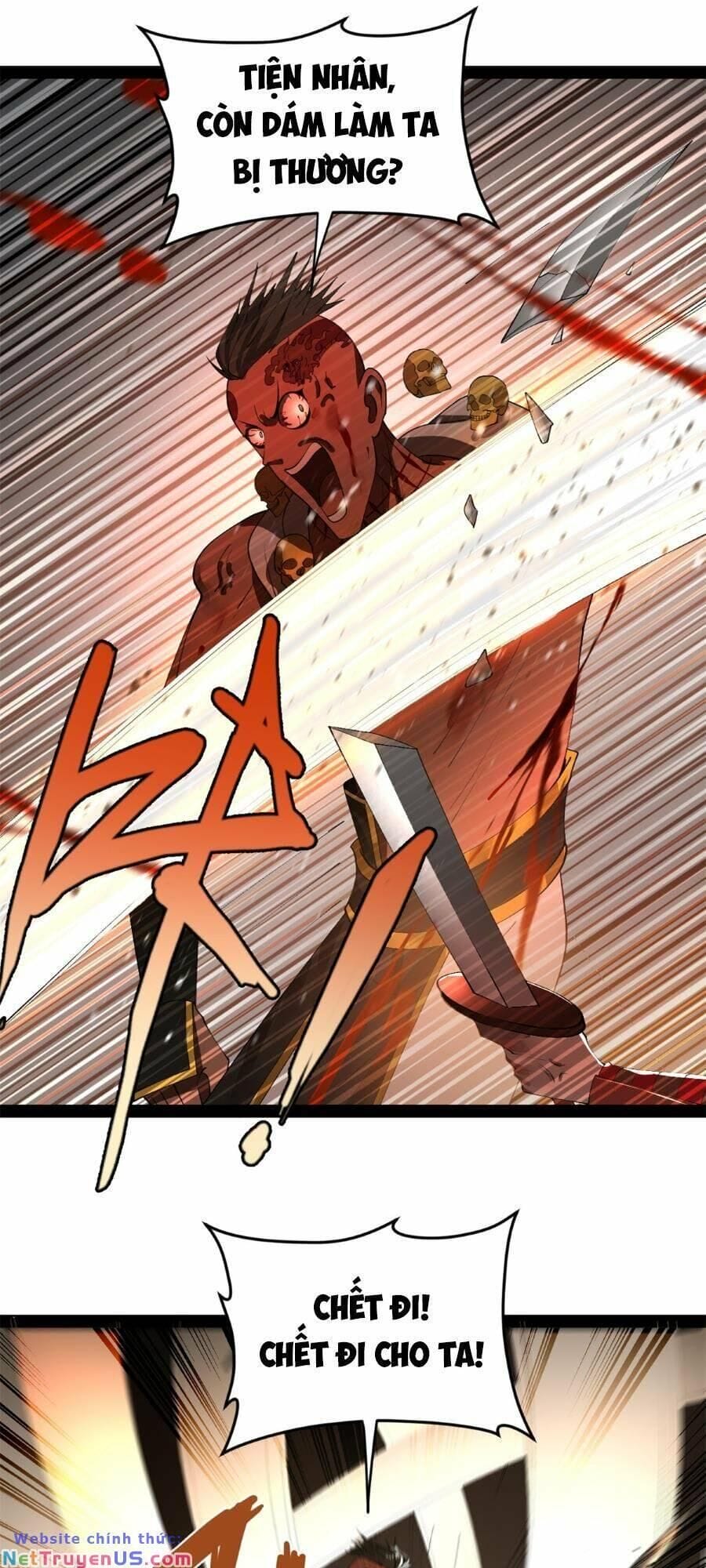 Truyện Tranh Chàng Rể Mạnh Nhất Lịch Sử trang 7