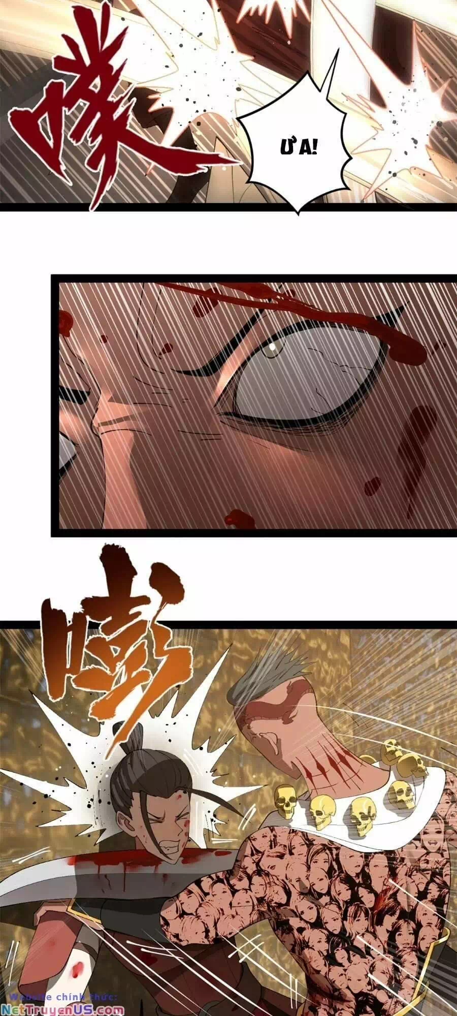 Truyện Tranh Chàng Rể Mạnh Nhất Lịch Sử trang 7