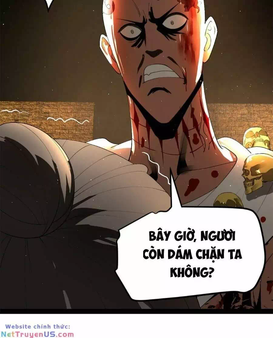 Truyện Tranh Chàng Rể Mạnh Nhất Lịch Sử trang 7