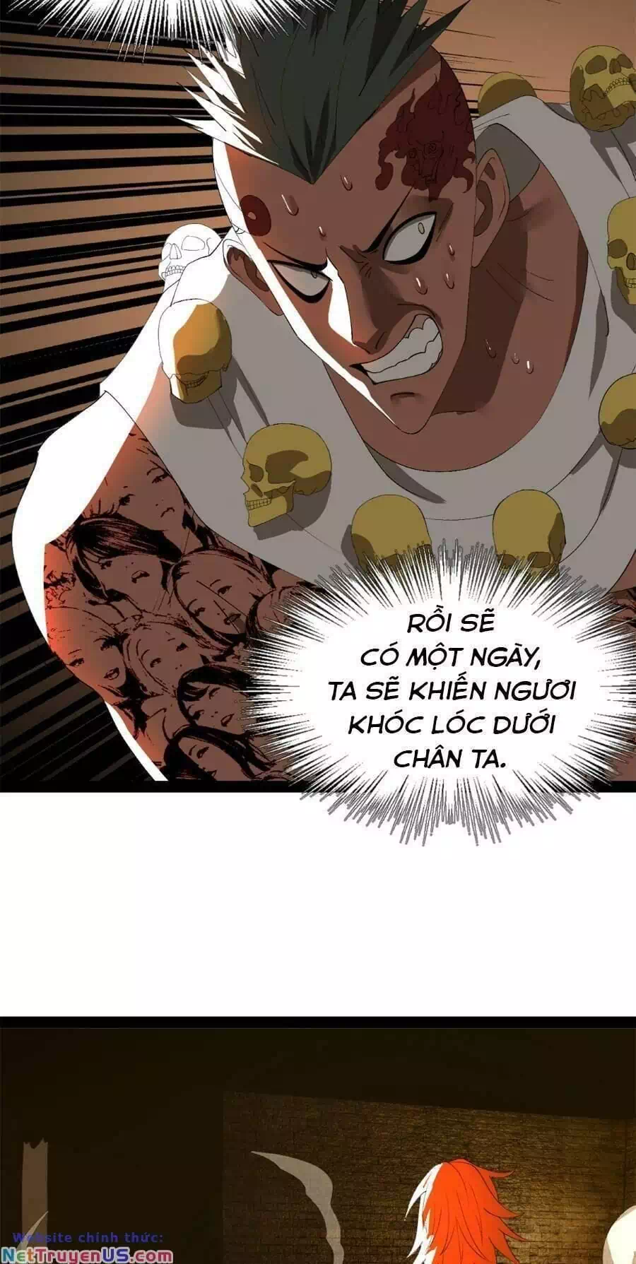 Truyện Tranh Chàng Rể Mạnh Nhất Lịch Sử trang 7