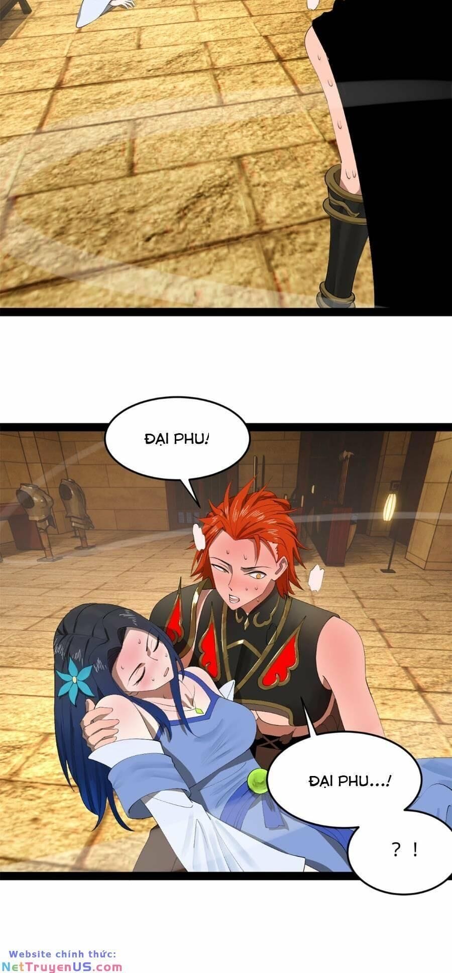 Truyện Tranh Chàng Rể Mạnh Nhất Lịch Sử trang 7