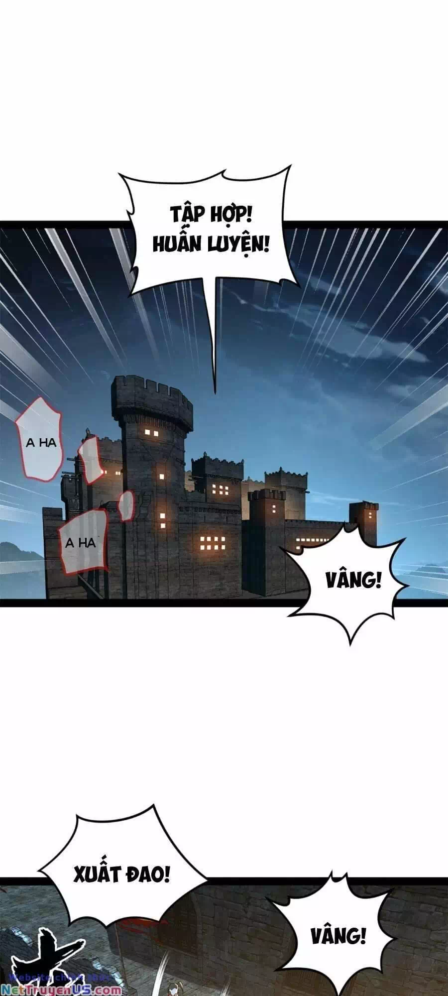 Truyện Tranh Chàng Rể Mạnh Nhất Lịch Sử trang 7
