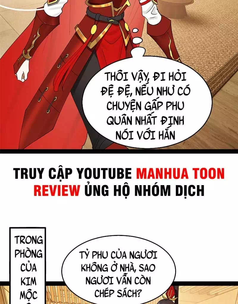 Truyện Tranh Chàng Rể Mạnh Nhất Lịch Sử trang 7