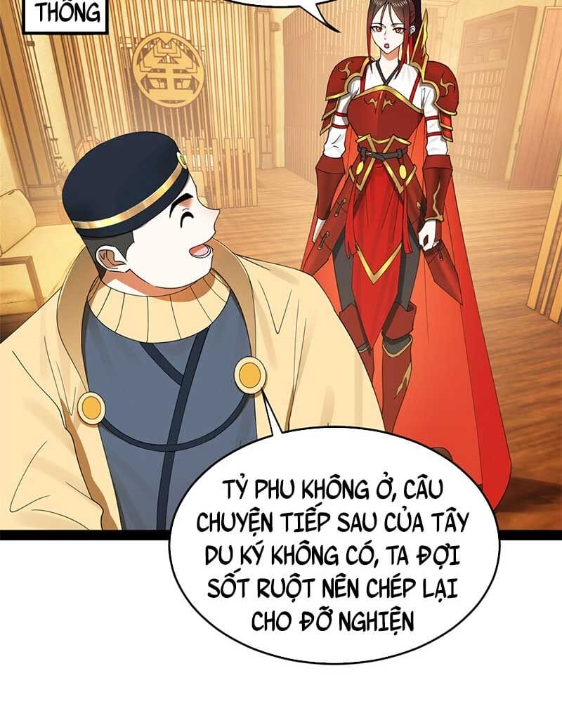 Truyện Tranh Chàng Rể Mạnh Nhất Lịch Sử trang 7