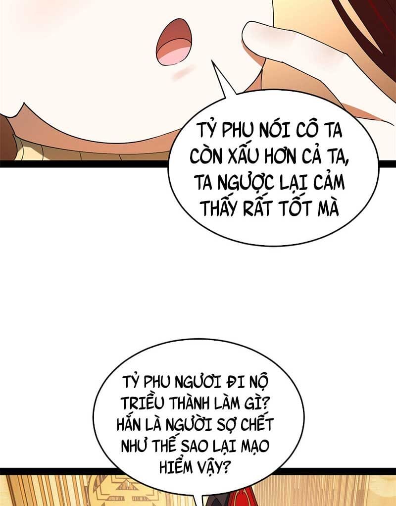 Truyện Tranh Chàng Rể Mạnh Nhất Lịch Sử trang 7