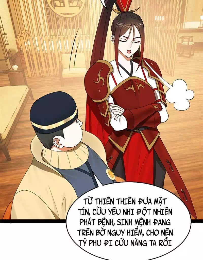 Truyện Tranh Chàng Rể Mạnh Nhất Lịch Sử trang 7