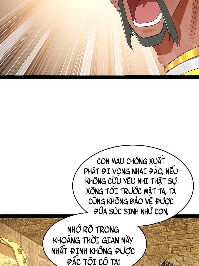 Truyện Tranh Chàng Rể Mạnh Nhất Lịch Sử trang 7