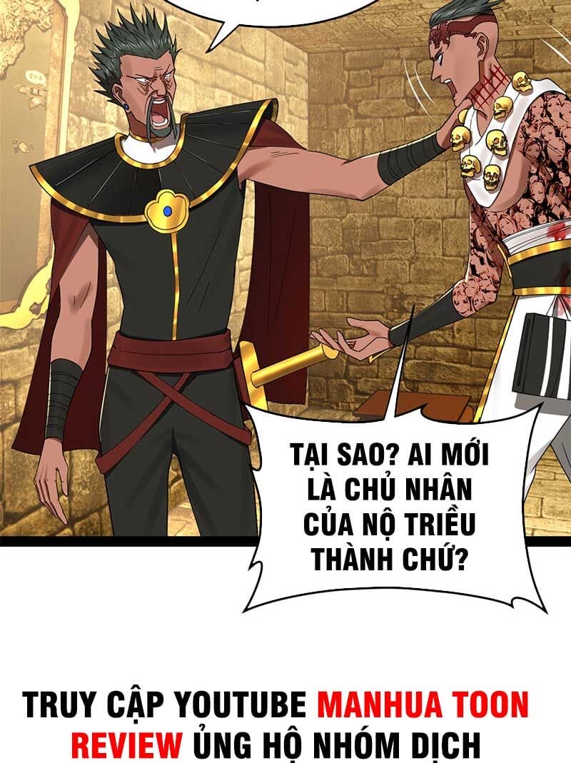 Truyện Tranh Chàng Rể Mạnh Nhất Lịch Sử trang 7