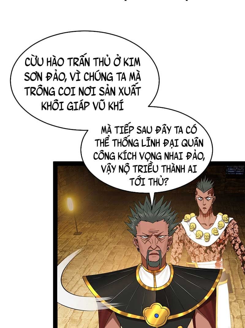 Truyện Tranh Chàng Rể Mạnh Nhất Lịch Sử trang 7