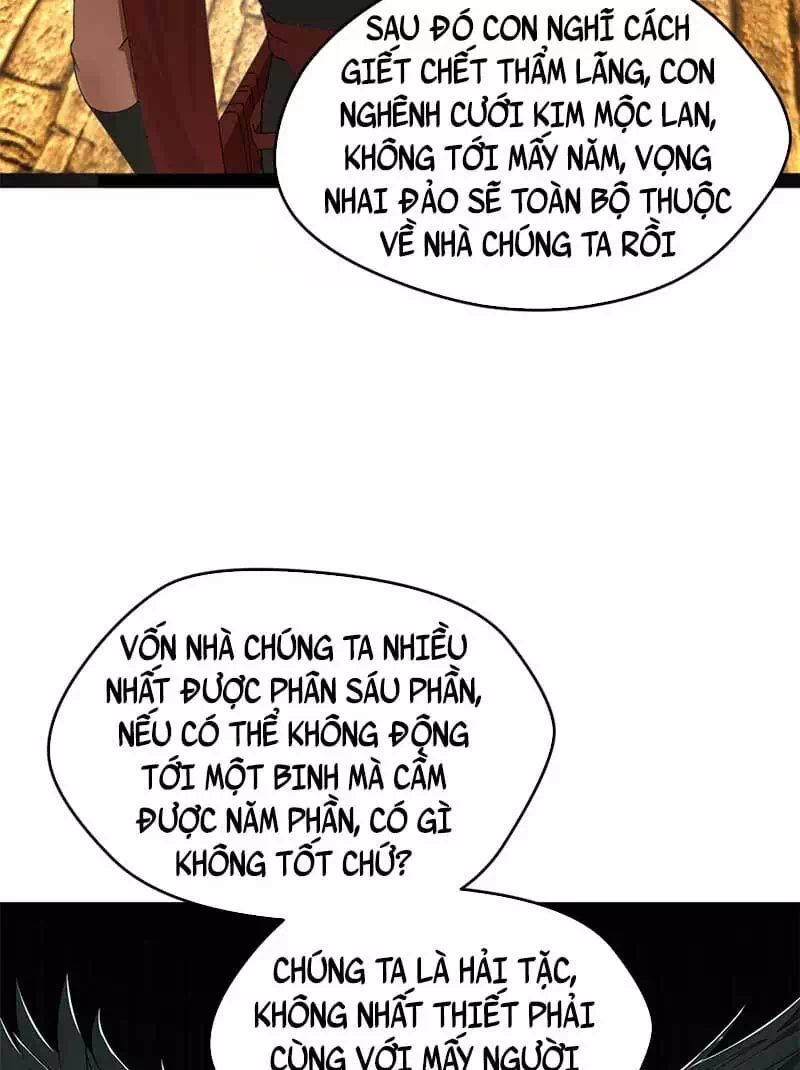 Truyện Tranh Chàng Rể Mạnh Nhất Lịch Sử trang 7