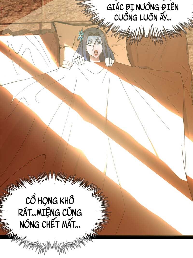 Truyện Tranh Chàng Rể Mạnh Nhất Lịch Sử trang 7