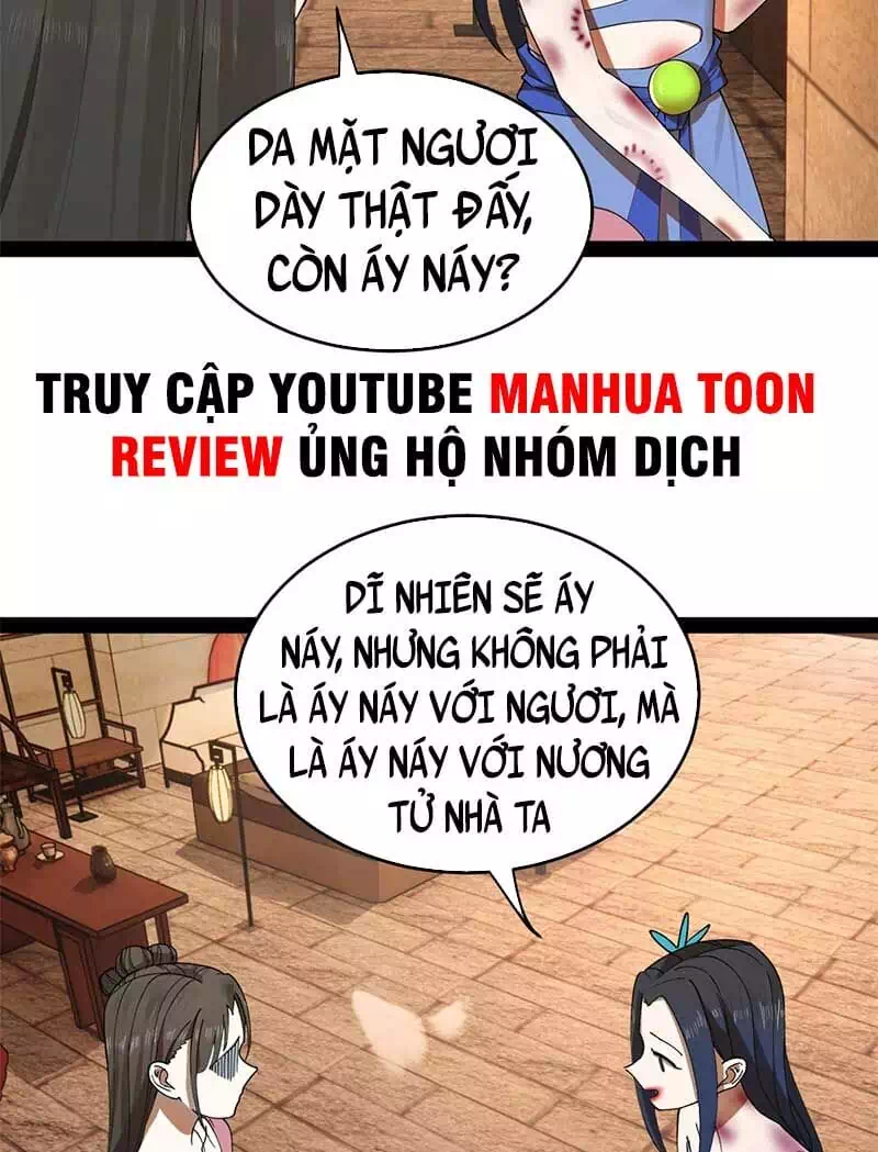 Truyện Tranh Chàng Rể Mạnh Nhất Lịch Sử trang 7