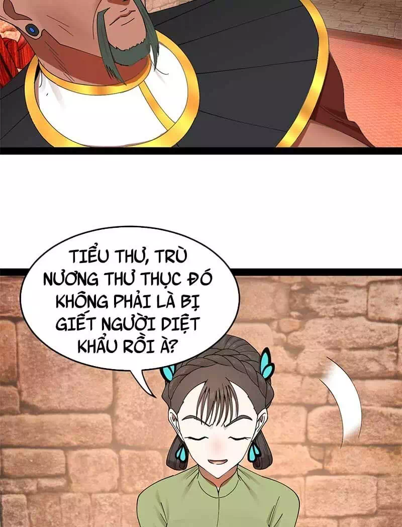 Truyện Tranh Chàng Rể Mạnh Nhất Lịch Sử trang 7