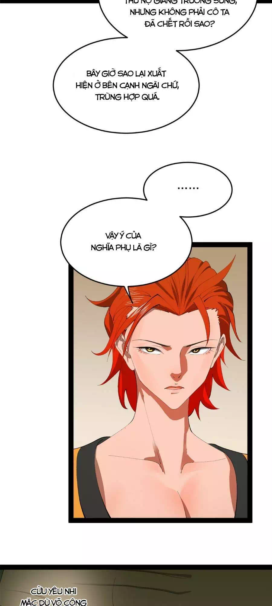 Truyện Tranh Chàng Rể Mạnh Nhất Lịch Sử trang 7