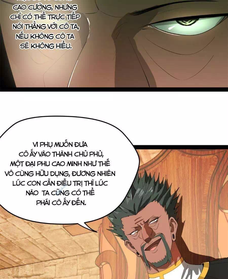Truyện Tranh Chàng Rể Mạnh Nhất Lịch Sử trang 7