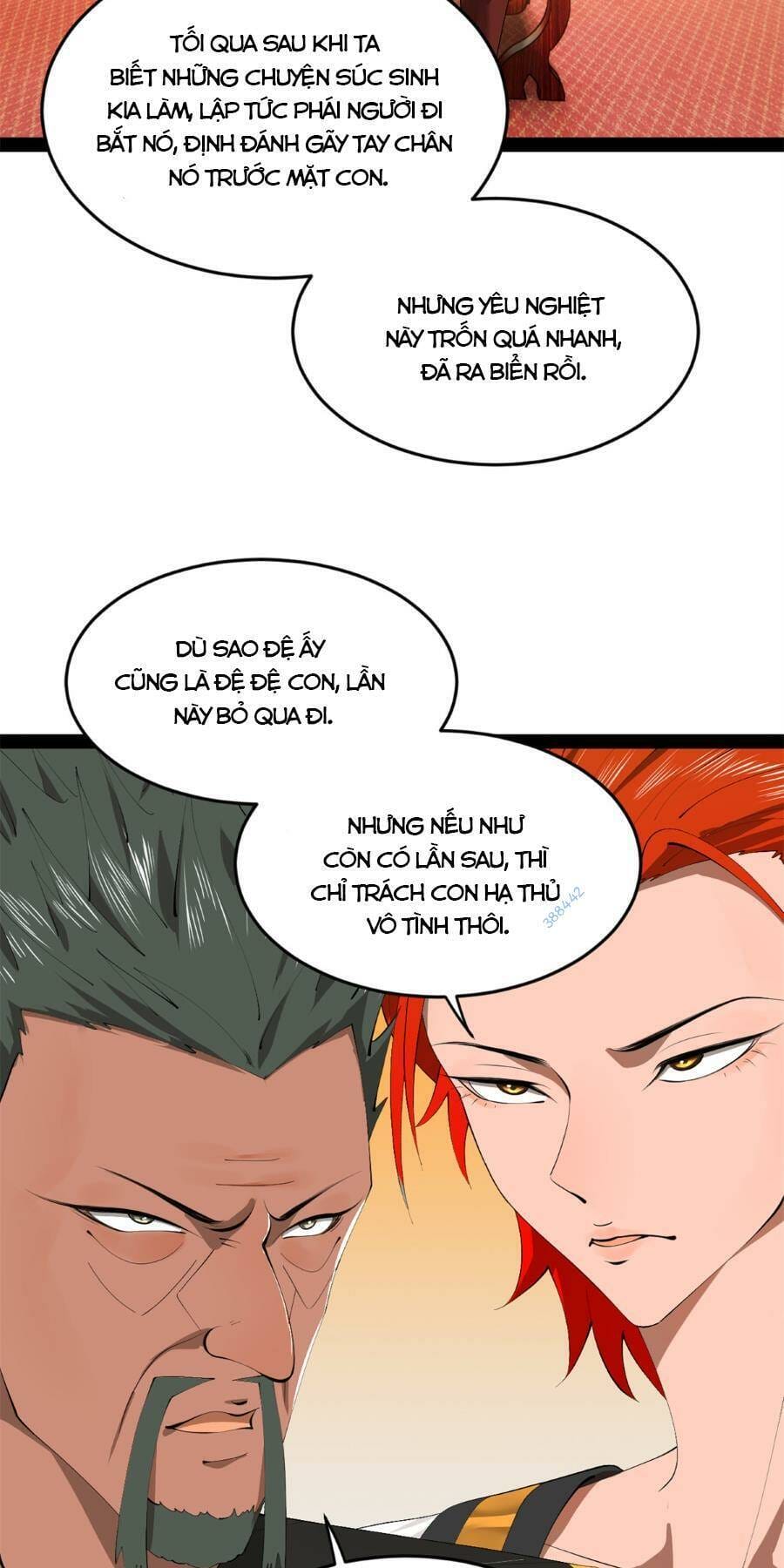 Truyện Tranh Chàng Rể Mạnh Nhất Lịch Sử trang 7