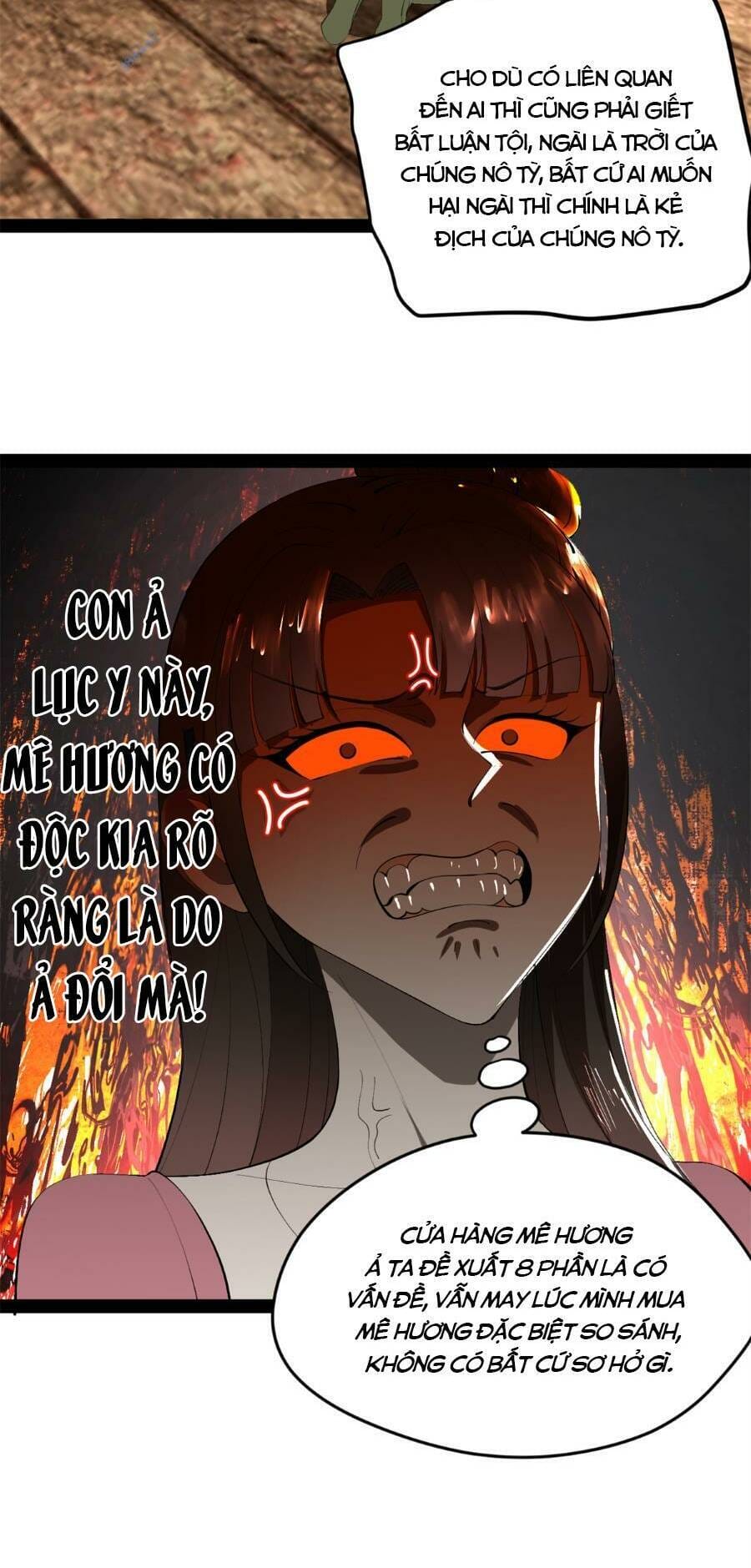 Truyện Tranh Chàng Rể Mạnh Nhất Lịch Sử trang 7