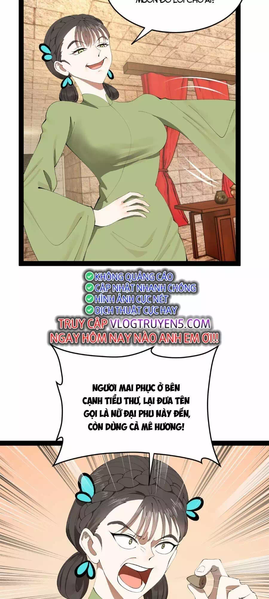 Truyện Tranh Chàng Rể Mạnh Nhất Lịch Sử trang 7