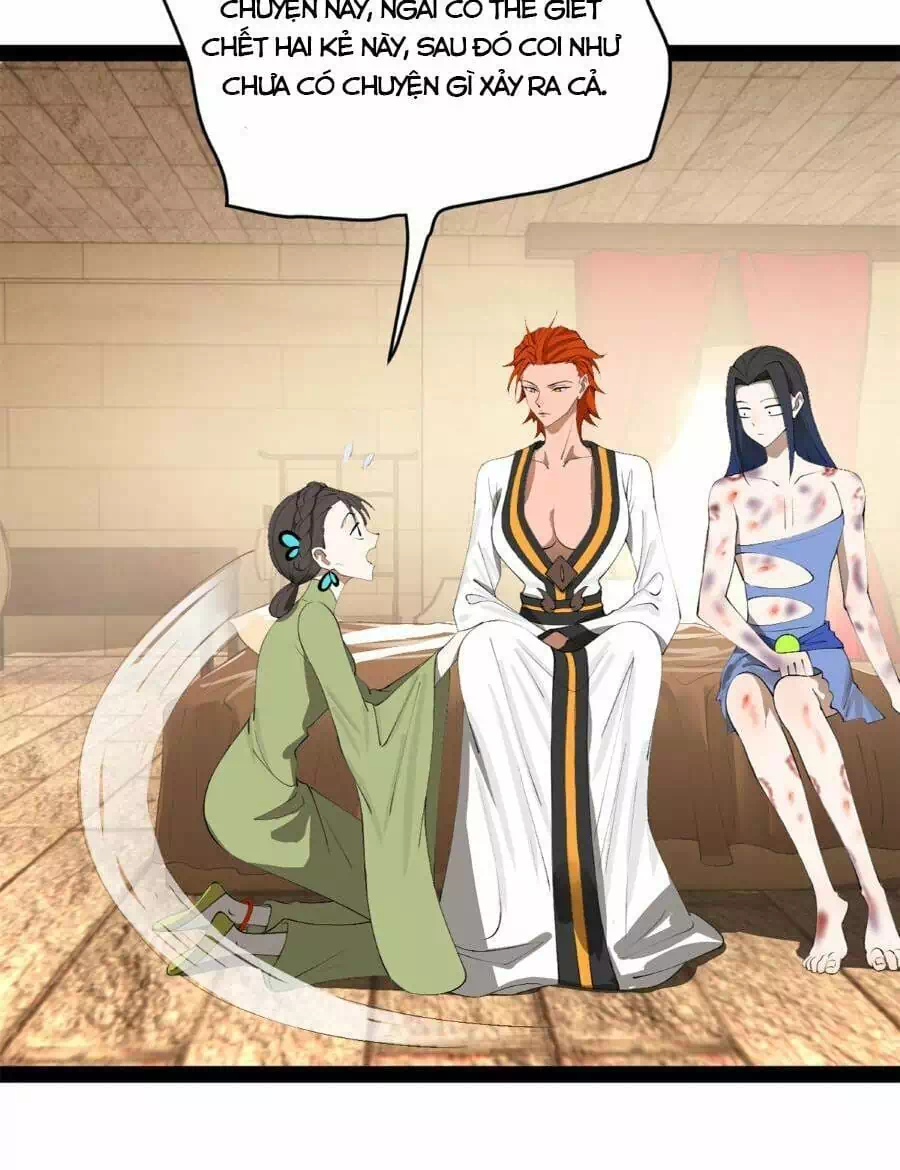 Truyện Tranh Chàng Rể Mạnh Nhất Lịch Sử trang 7