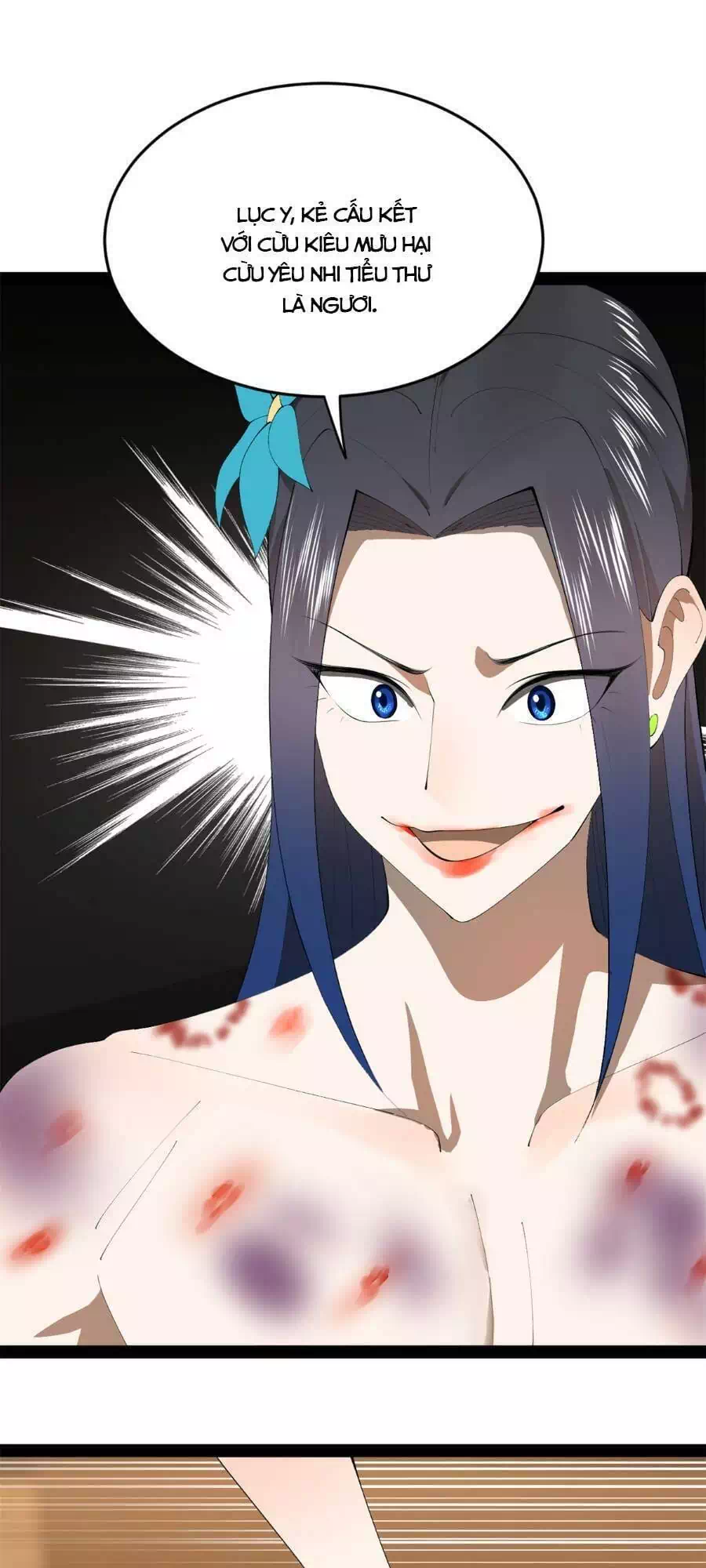 Truyện Tranh Chàng Rể Mạnh Nhất Lịch Sử trang 7