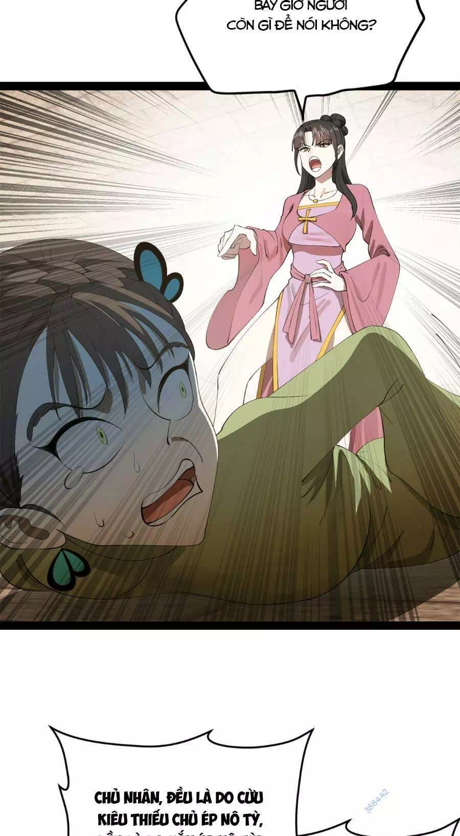 Truyện Tranh Chàng Rể Mạnh Nhất Lịch Sử trang 7
