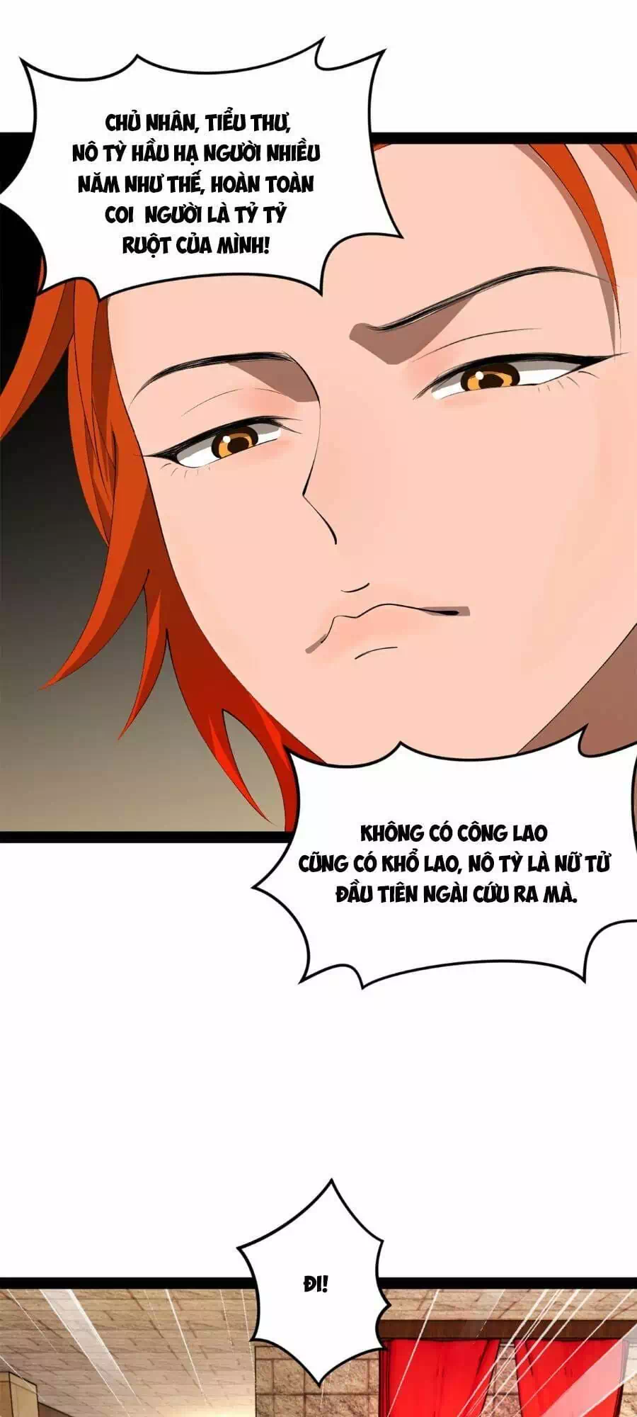 Truyện Tranh Chàng Rể Mạnh Nhất Lịch Sử trang 7