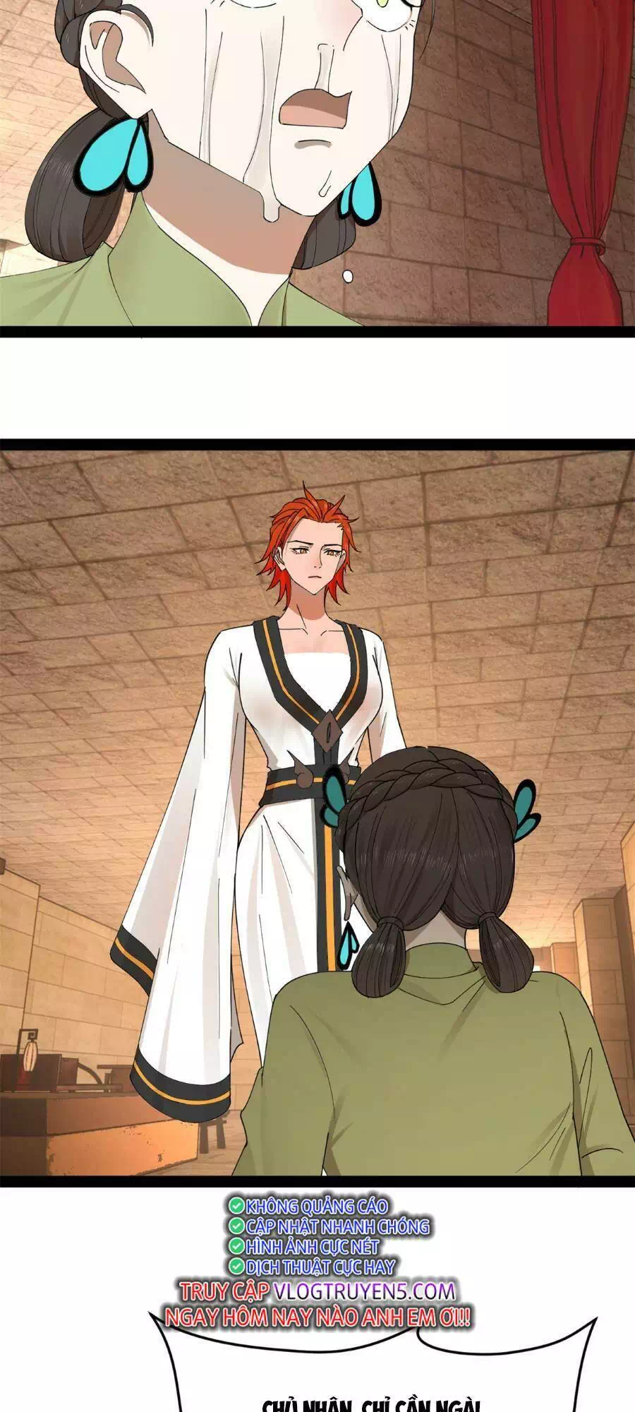 Truyện Tranh Chàng Rể Mạnh Nhất Lịch Sử trang 7