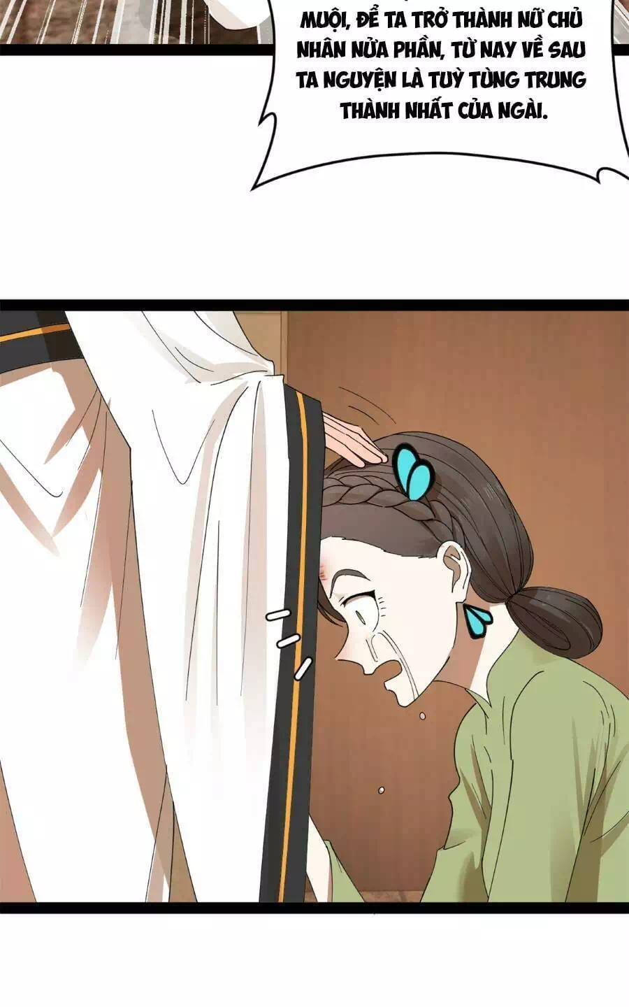 Truyện Tranh Chàng Rể Mạnh Nhất Lịch Sử trang 7