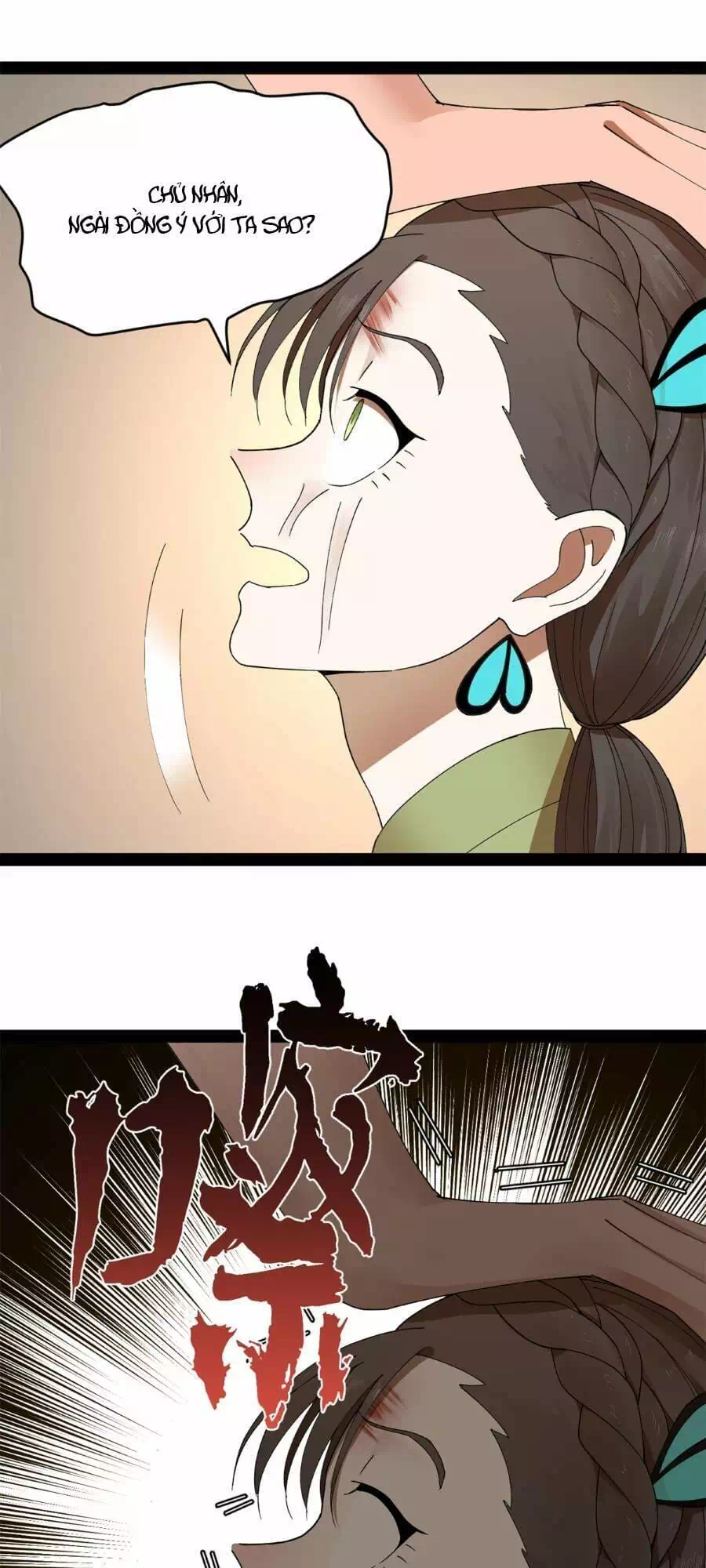 Truyện Tranh Chàng Rể Mạnh Nhất Lịch Sử trang 7