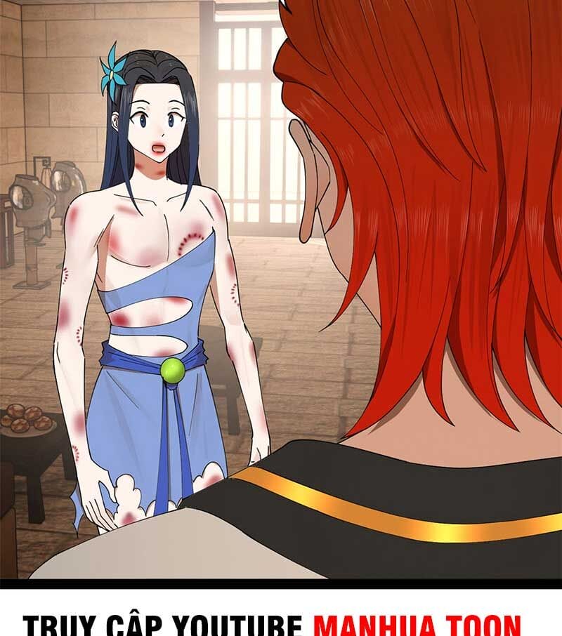 Truyện Tranh Chàng Rể Mạnh Nhất Lịch Sử trang 7