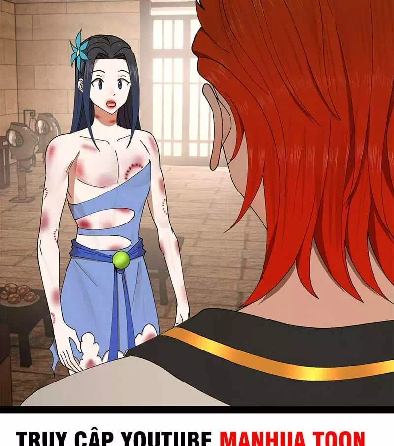 Truyện Tranh Chàng Rể Mạnh Nhất Lịch Sử trang 7