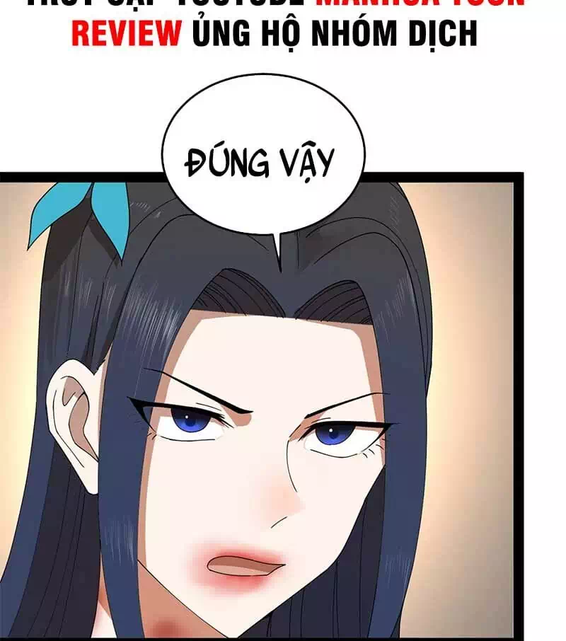 Truyện Tranh Chàng Rể Mạnh Nhất Lịch Sử trang 7