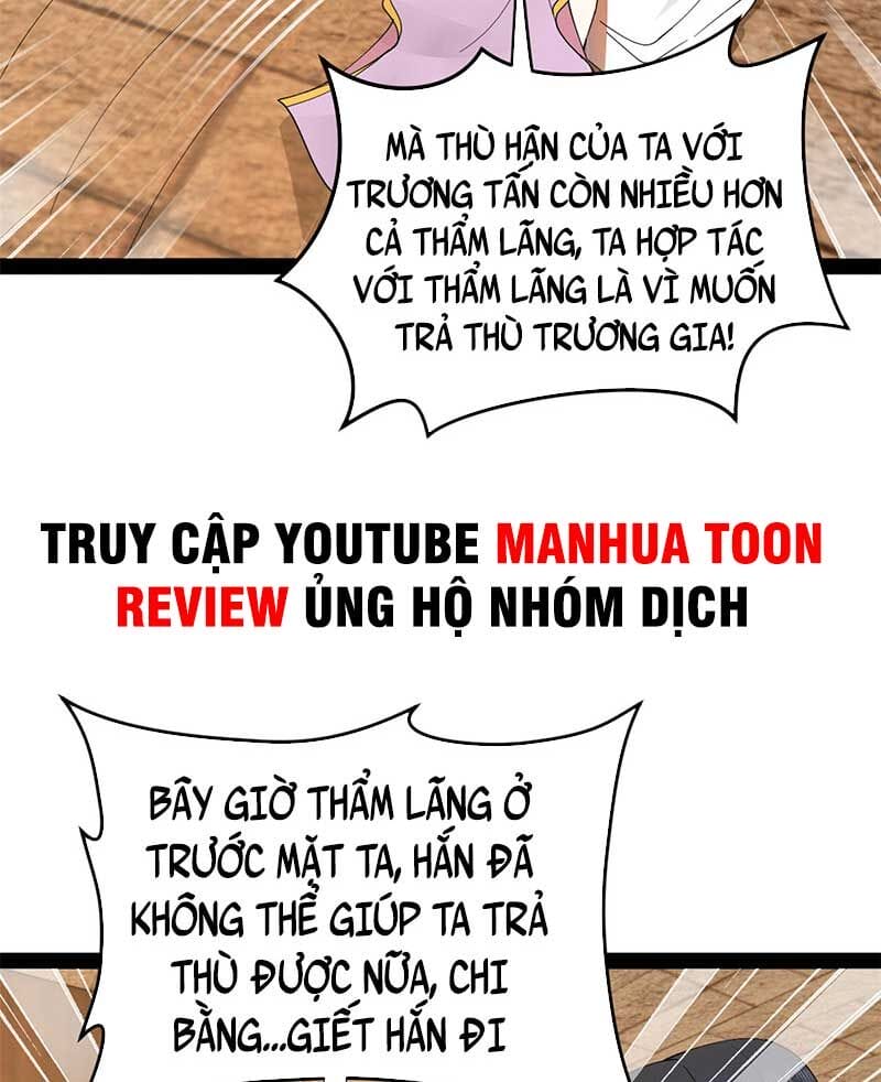 Truyện Tranh Chàng Rể Mạnh Nhất Lịch Sử trang 7