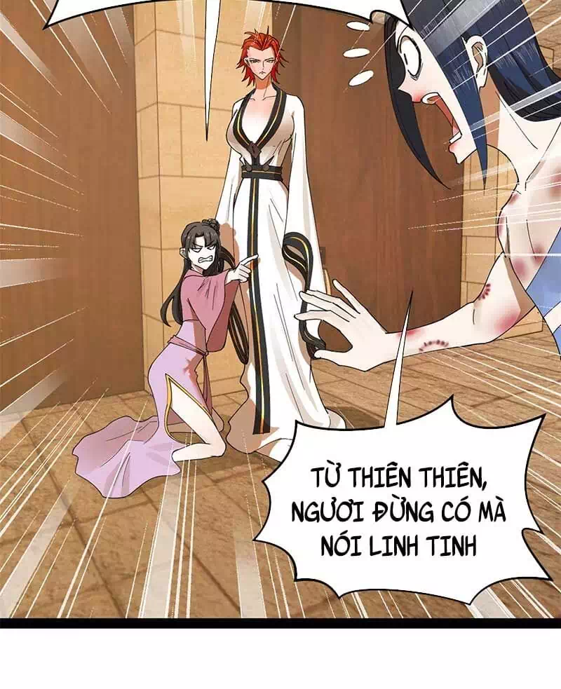 Truyện Tranh Chàng Rể Mạnh Nhất Lịch Sử trang 7