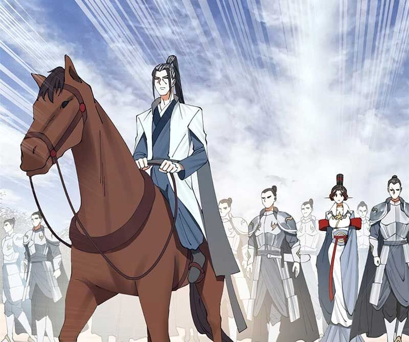 Truyện Tranh Chàng Rể Mạnh Nhất Lịch Sử trang 7