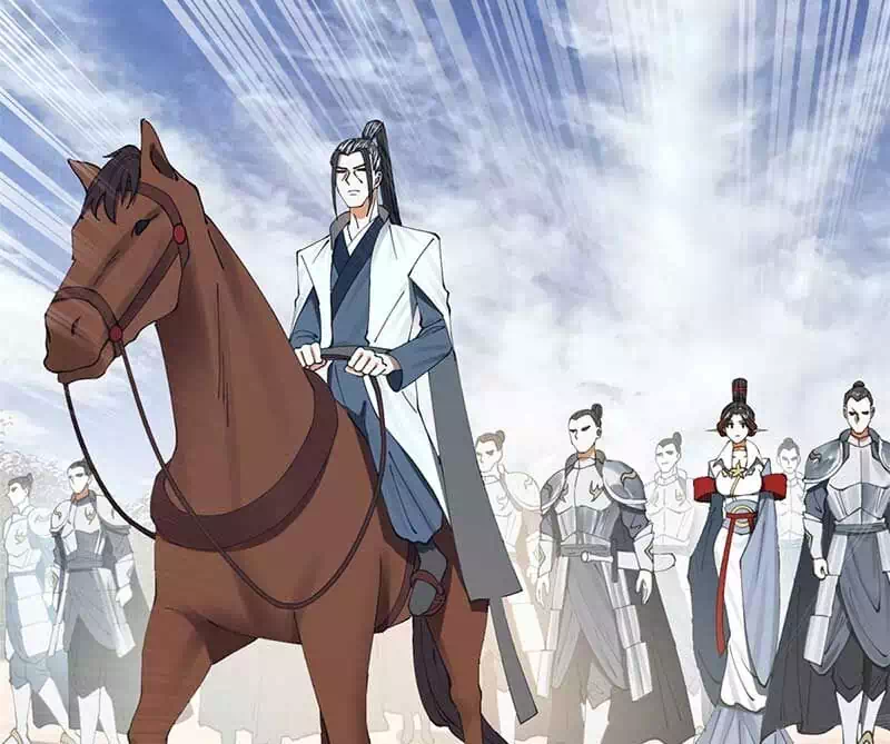 Truyện Tranh Chàng Rể Mạnh Nhất Lịch Sử trang 7