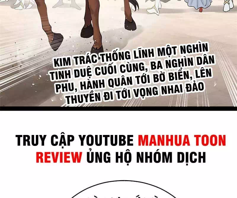 Truyện Tranh Chàng Rể Mạnh Nhất Lịch Sử trang 7