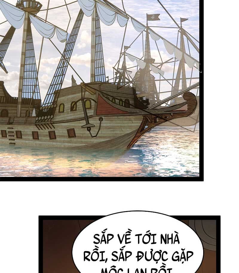 Truyện Tranh Chàng Rể Mạnh Nhất Lịch Sử trang 7