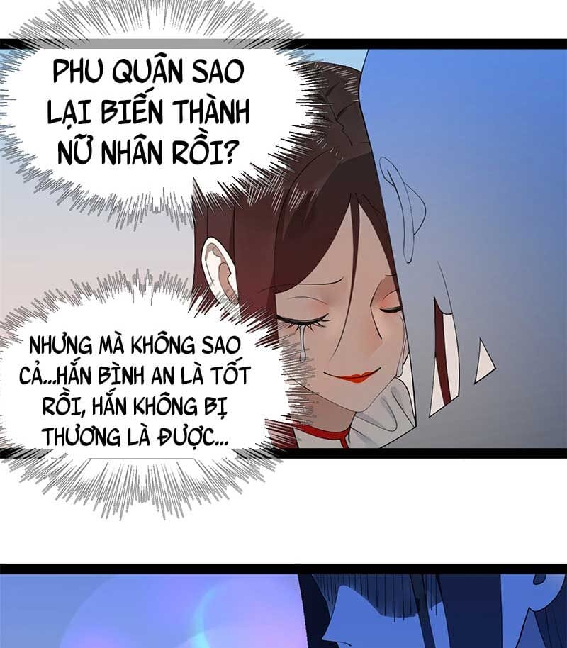 Truyện Tranh Chàng Rể Mạnh Nhất Lịch Sử trang 7