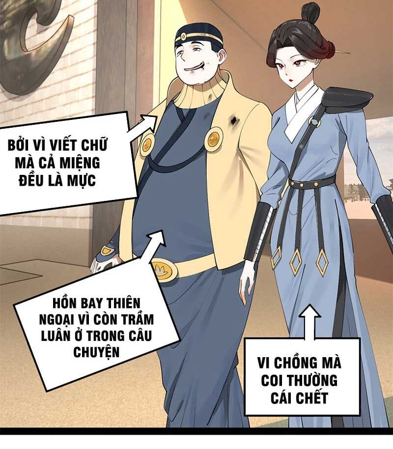 Truyện Tranh Chàng Rể Mạnh Nhất Lịch Sử trang 7