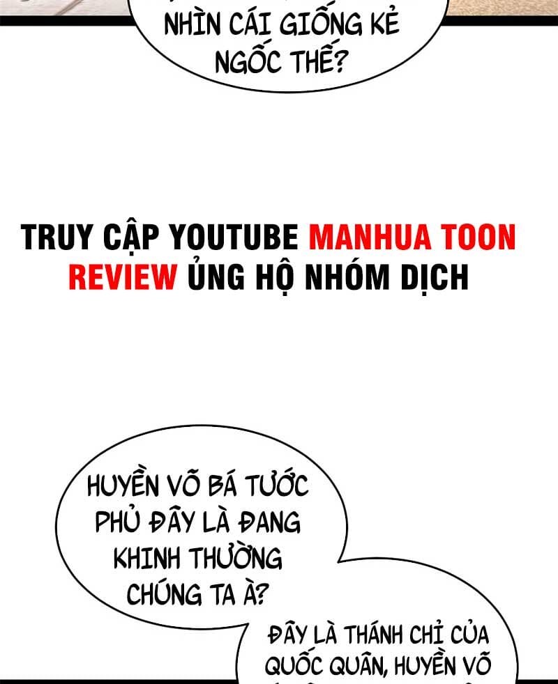 Truyện Tranh Chàng Rể Mạnh Nhất Lịch Sử trang 7