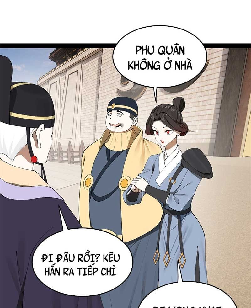 Truyện Tranh Chàng Rể Mạnh Nhất Lịch Sử trang 7