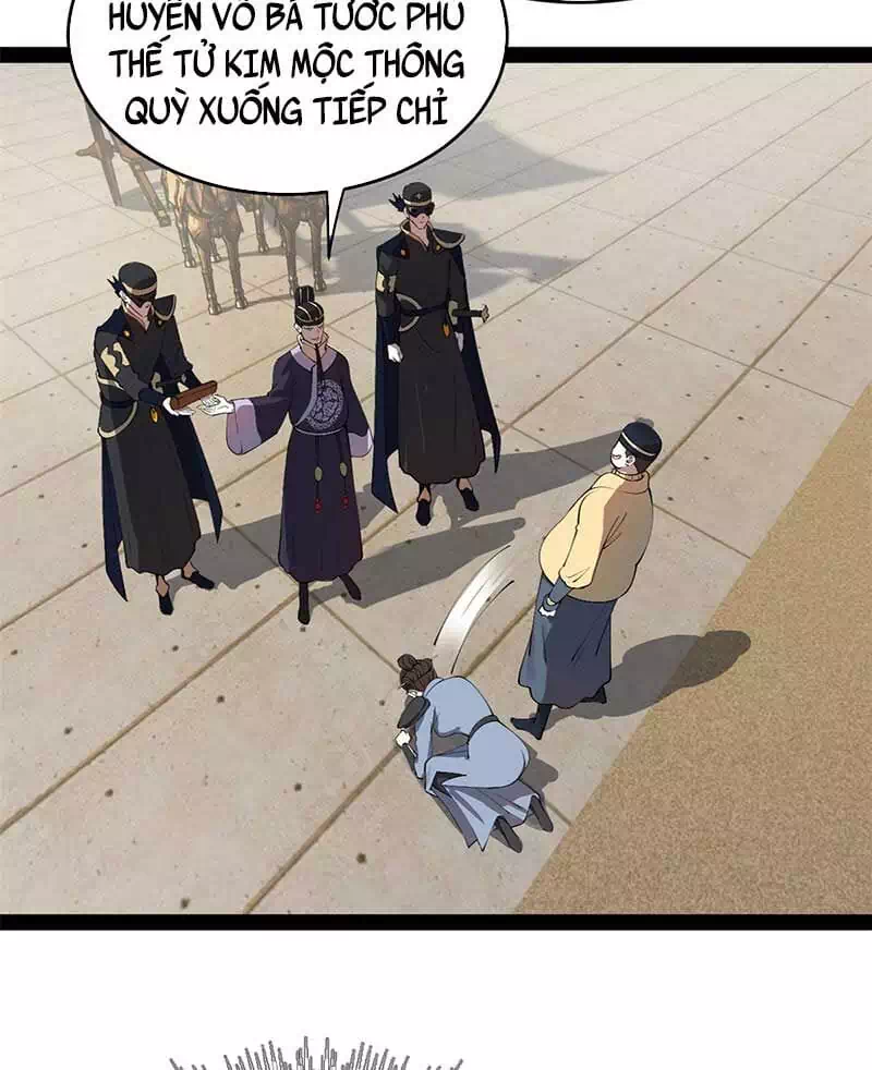 Truyện Tranh Chàng Rể Mạnh Nhất Lịch Sử trang 7