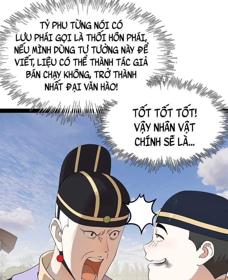 Truyện Tranh Chàng Rể Mạnh Nhất Lịch Sử trang 7