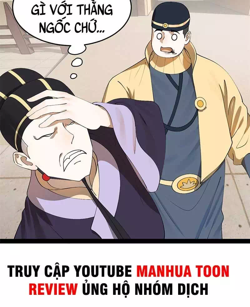 Truyện Tranh Chàng Rể Mạnh Nhất Lịch Sử trang 7