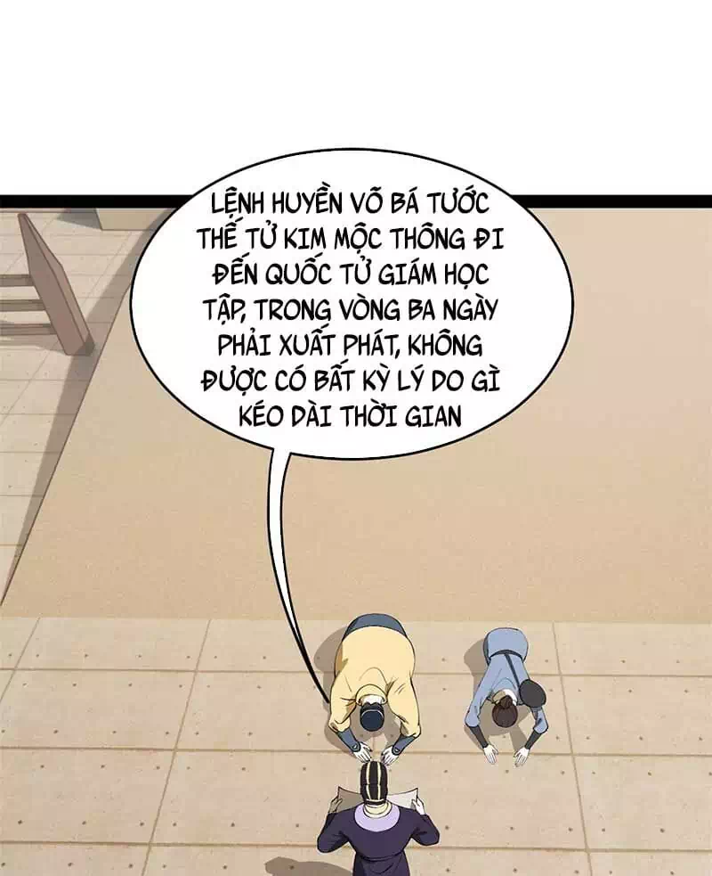 Truyện Tranh Chàng Rể Mạnh Nhất Lịch Sử trang 7