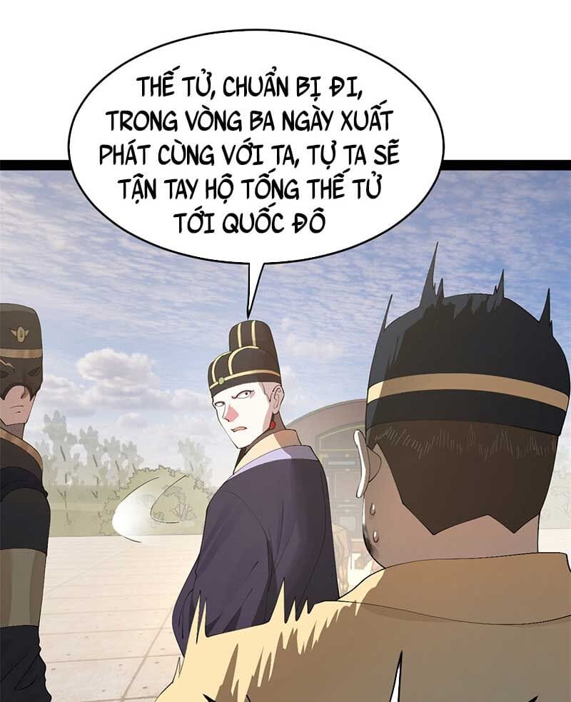 Truyện Tranh Chàng Rể Mạnh Nhất Lịch Sử trang 7