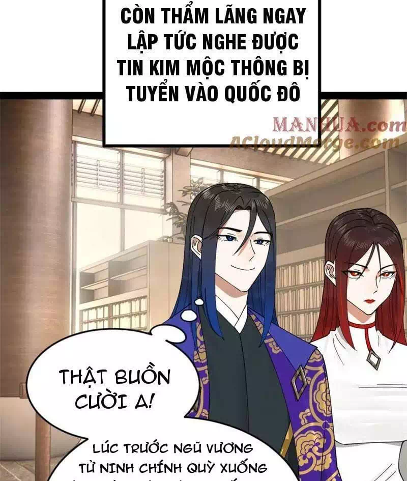 Truyện Tranh Chàng Rể Mạnh Nhất Lịch Sử trang 7