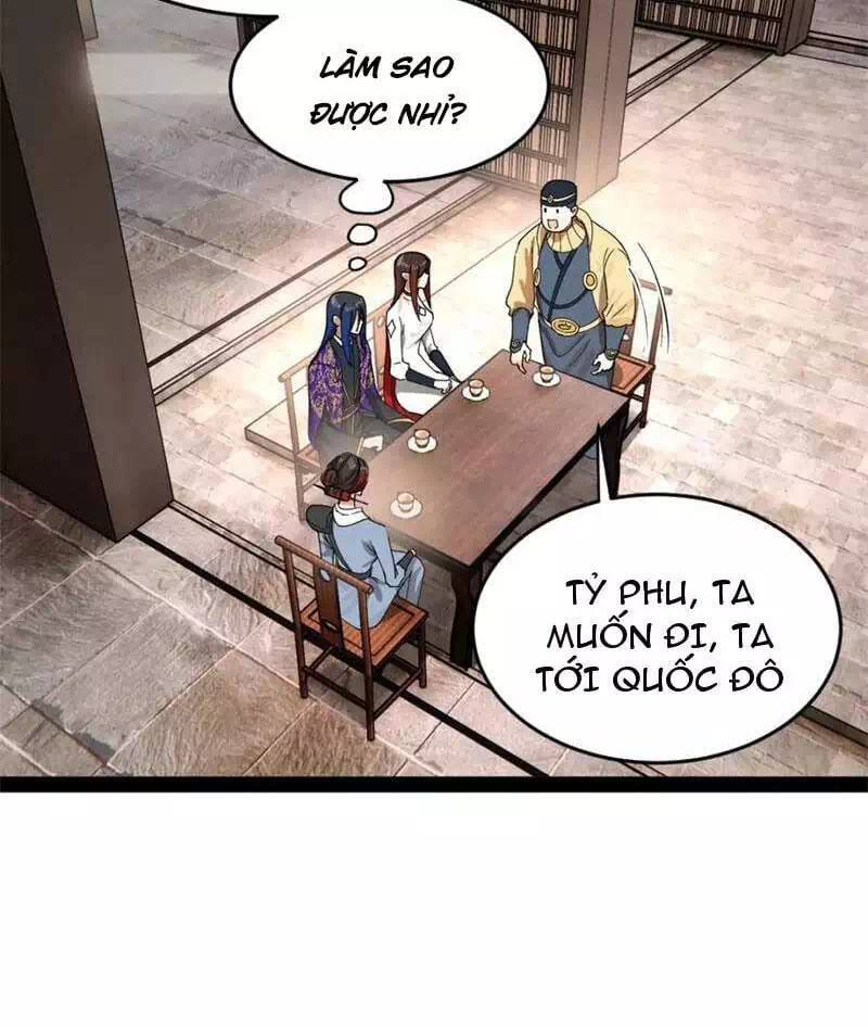 Truyện Tranh Chàng Rể Mạnh Nhất Lịch Sử trang 7