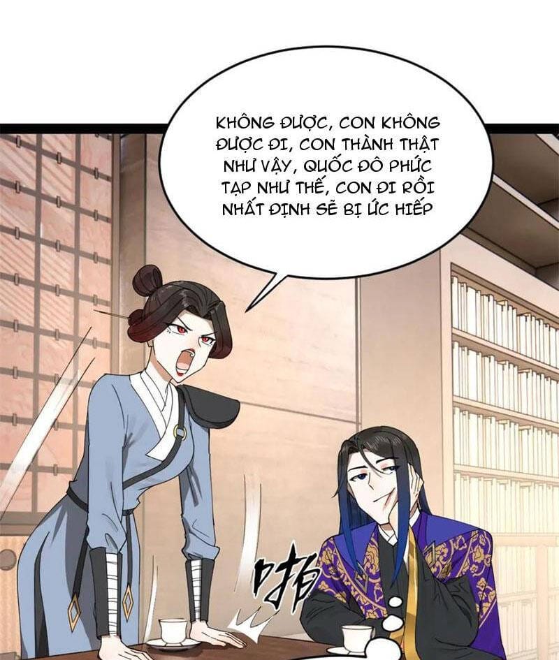 Truyện Tranh Chàng Rể Mạnh Nhất Lịch Sử trang 7